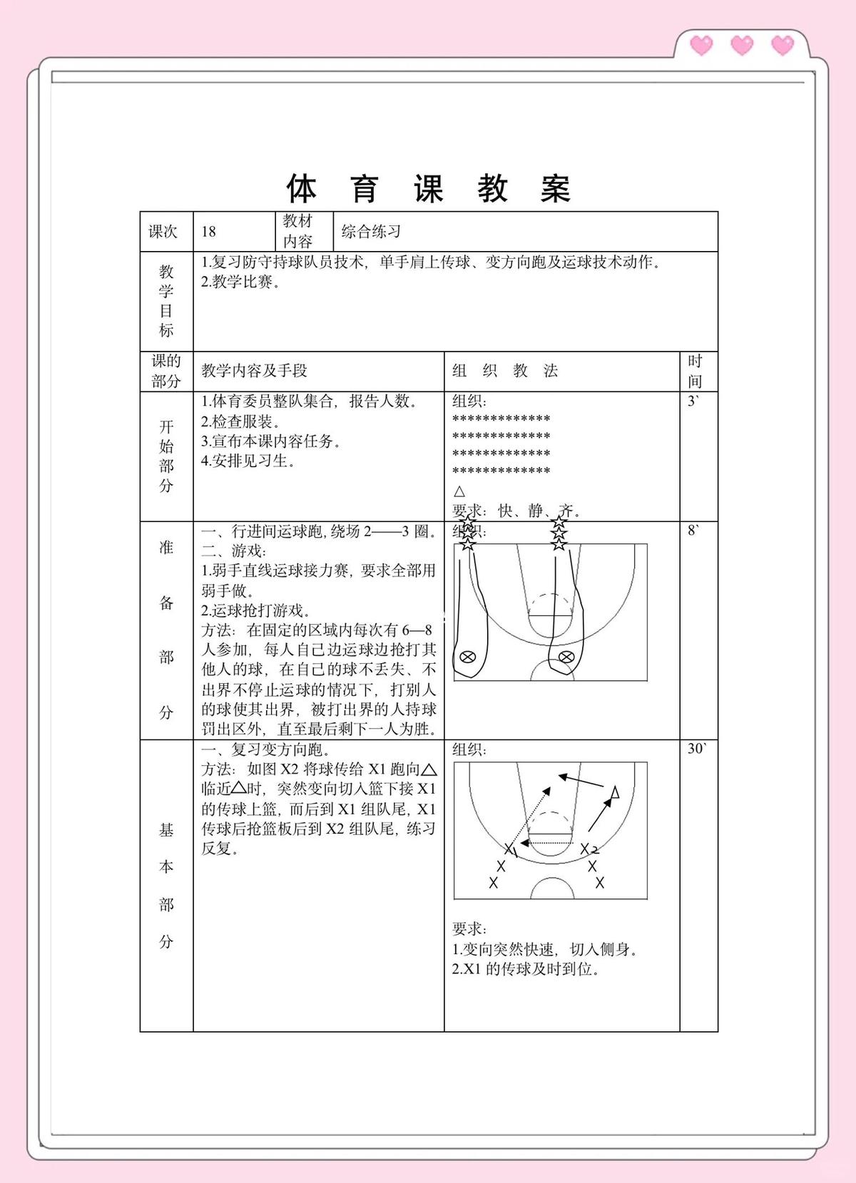 篮球基本功训练0基础从零开始